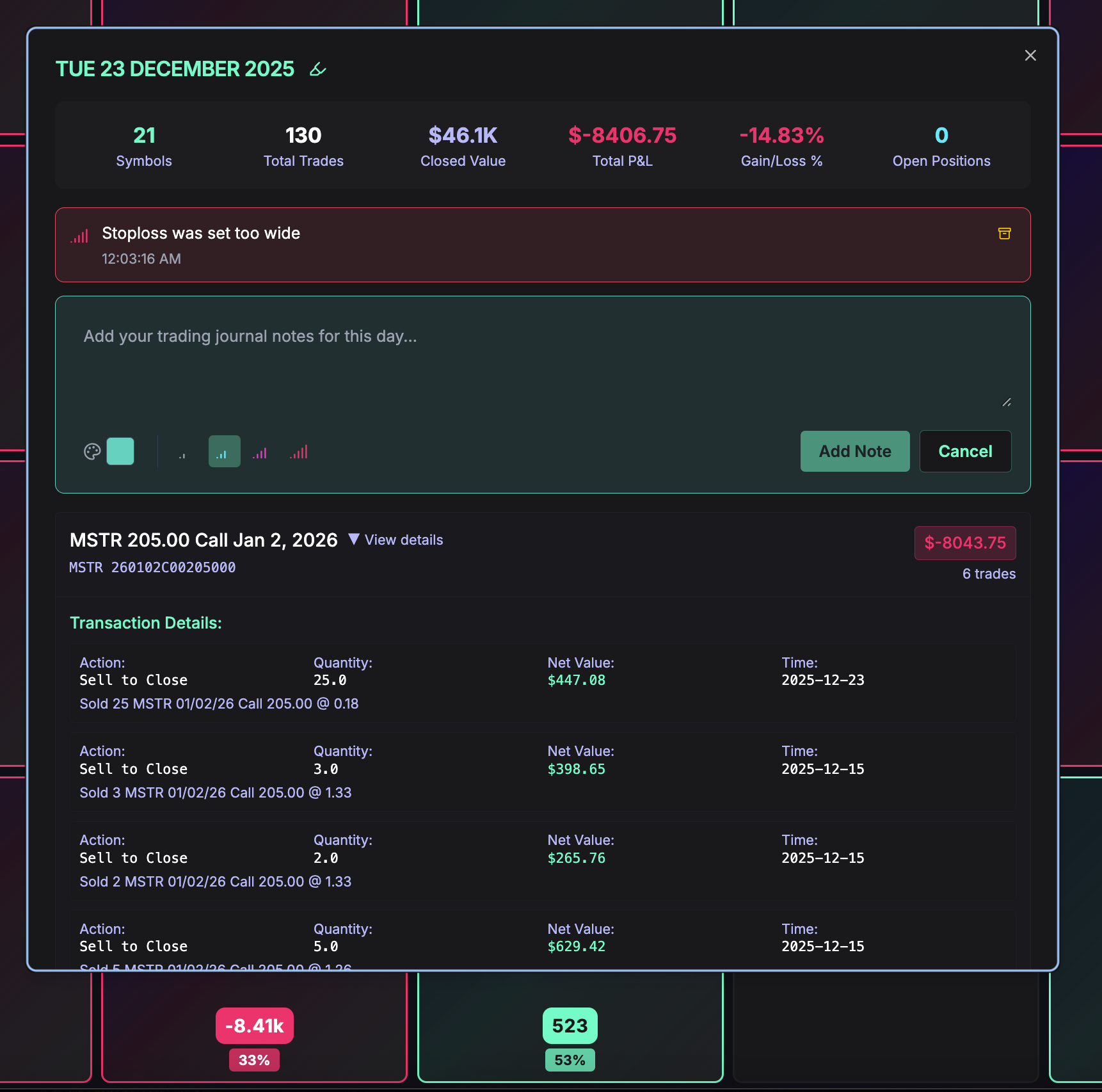 Slack/Discord Alerts